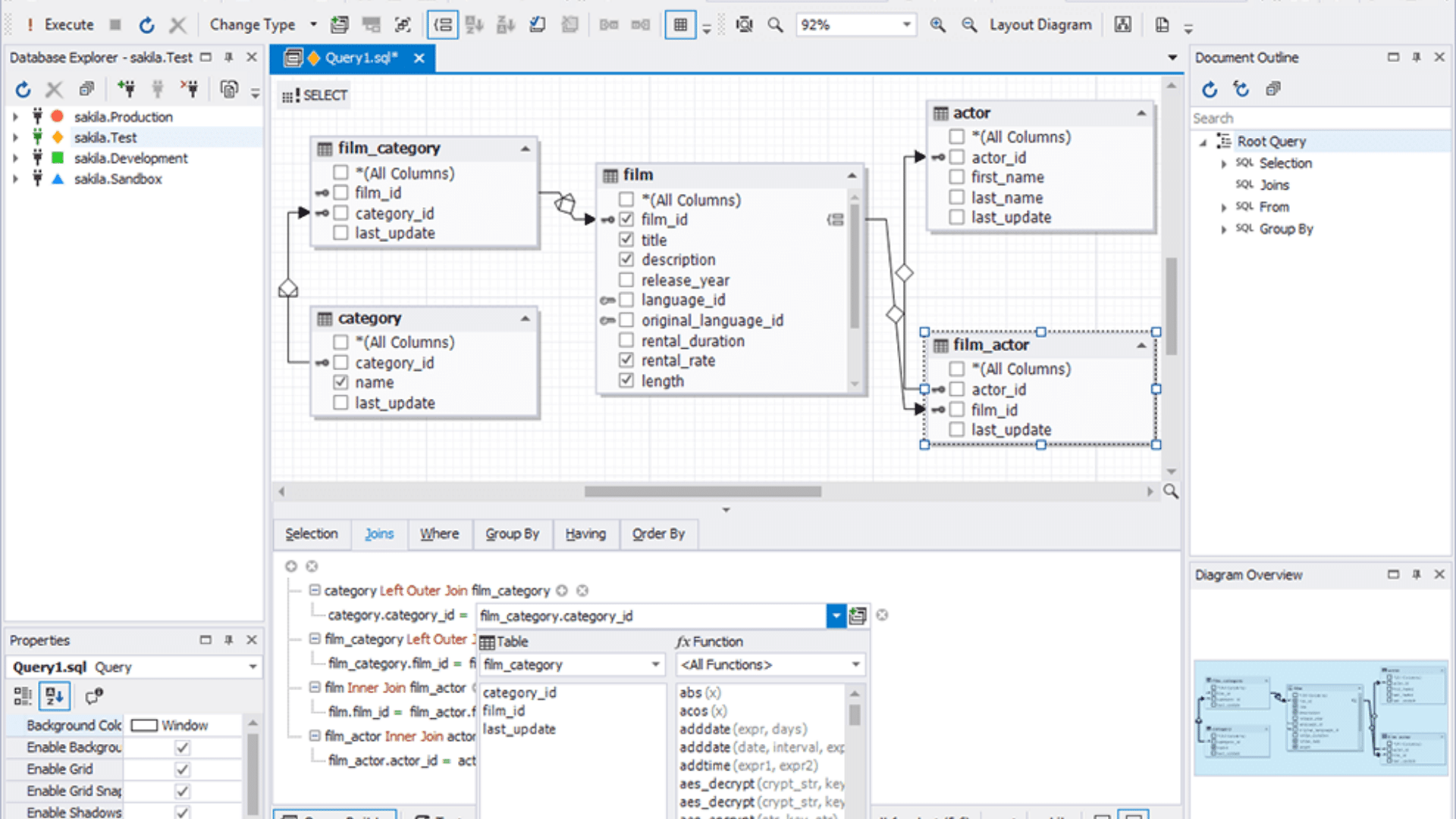 relational databases sql mysql